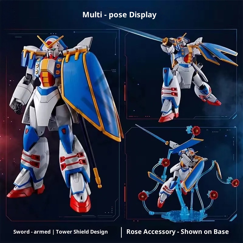 Rose Mecha HG 1/144 Scale PB L - Model Kit Jms review and price