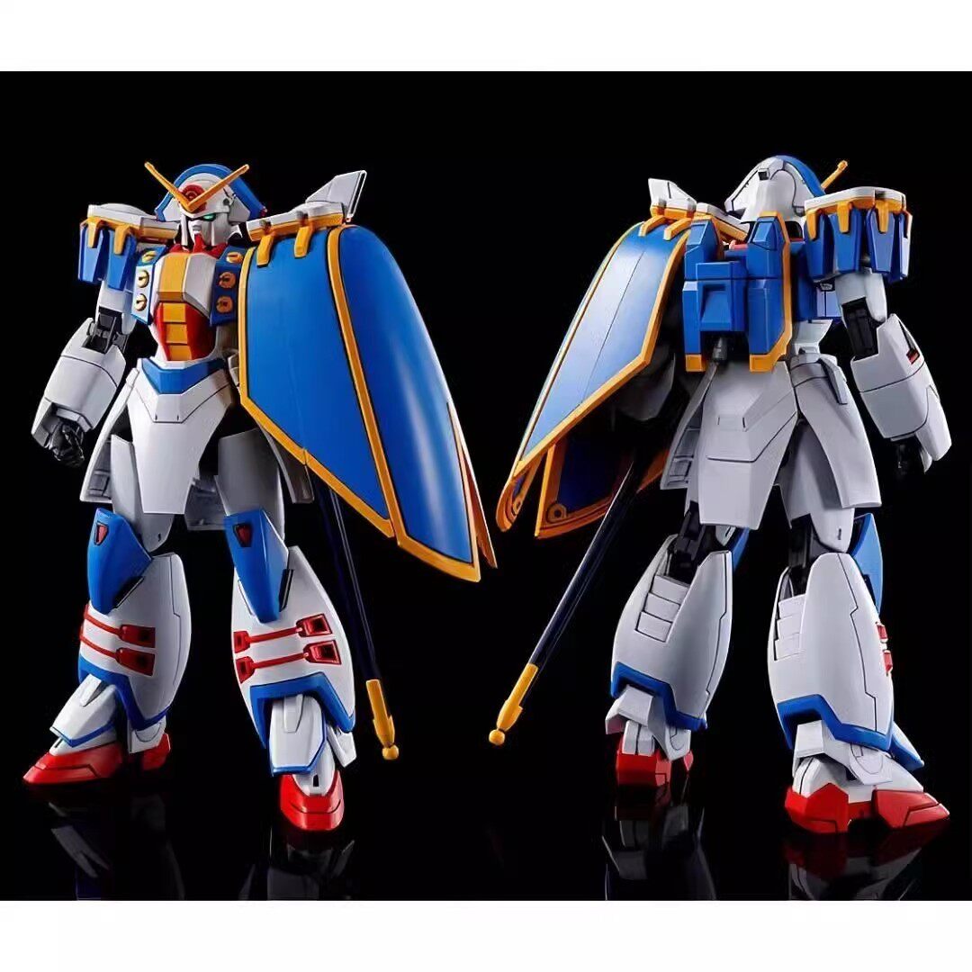 Rose Mecha HG 1/144 Scale PB L - Model Kit Jms review and price