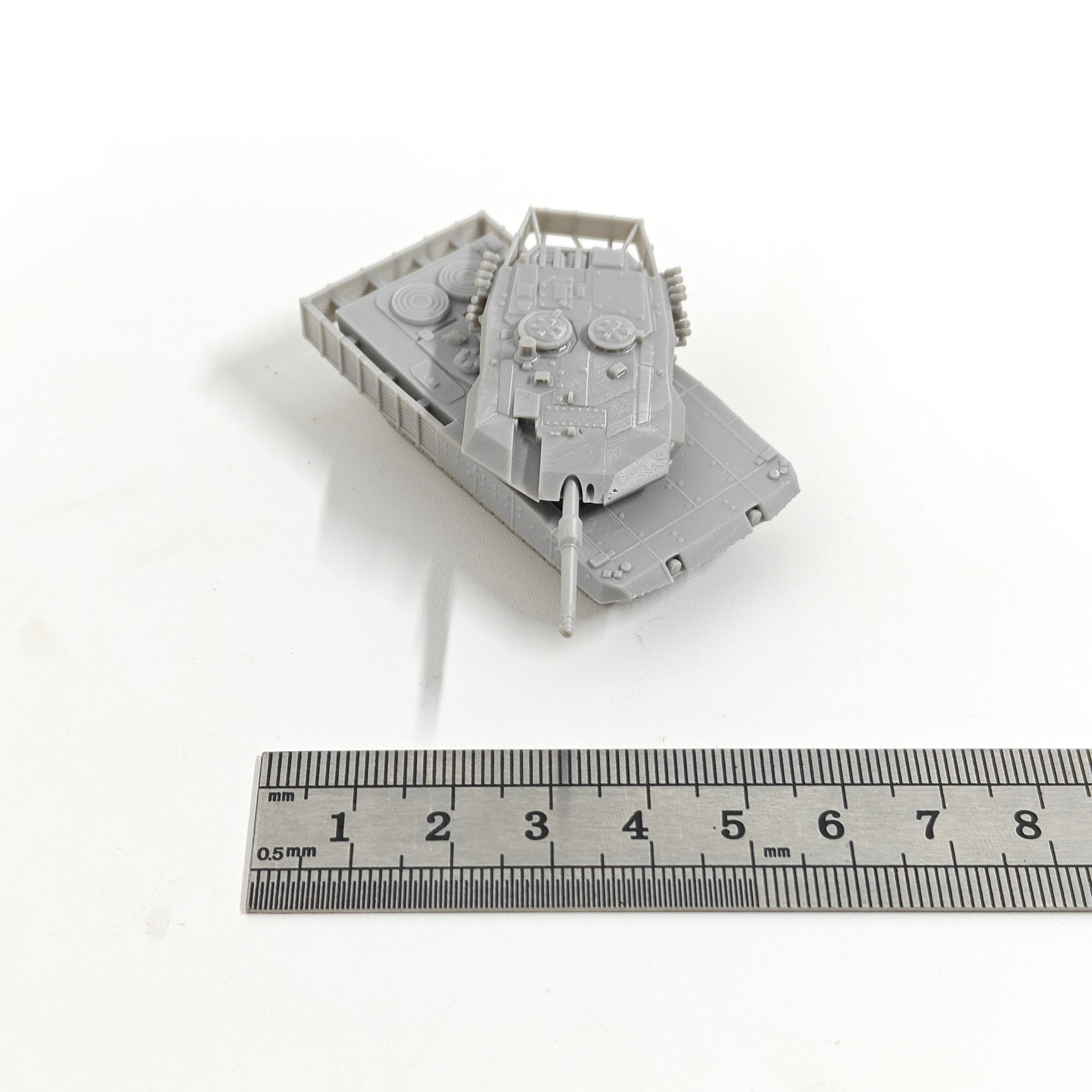 1/144 Scale Leopard Evolution  - Model Kit Tank review and price