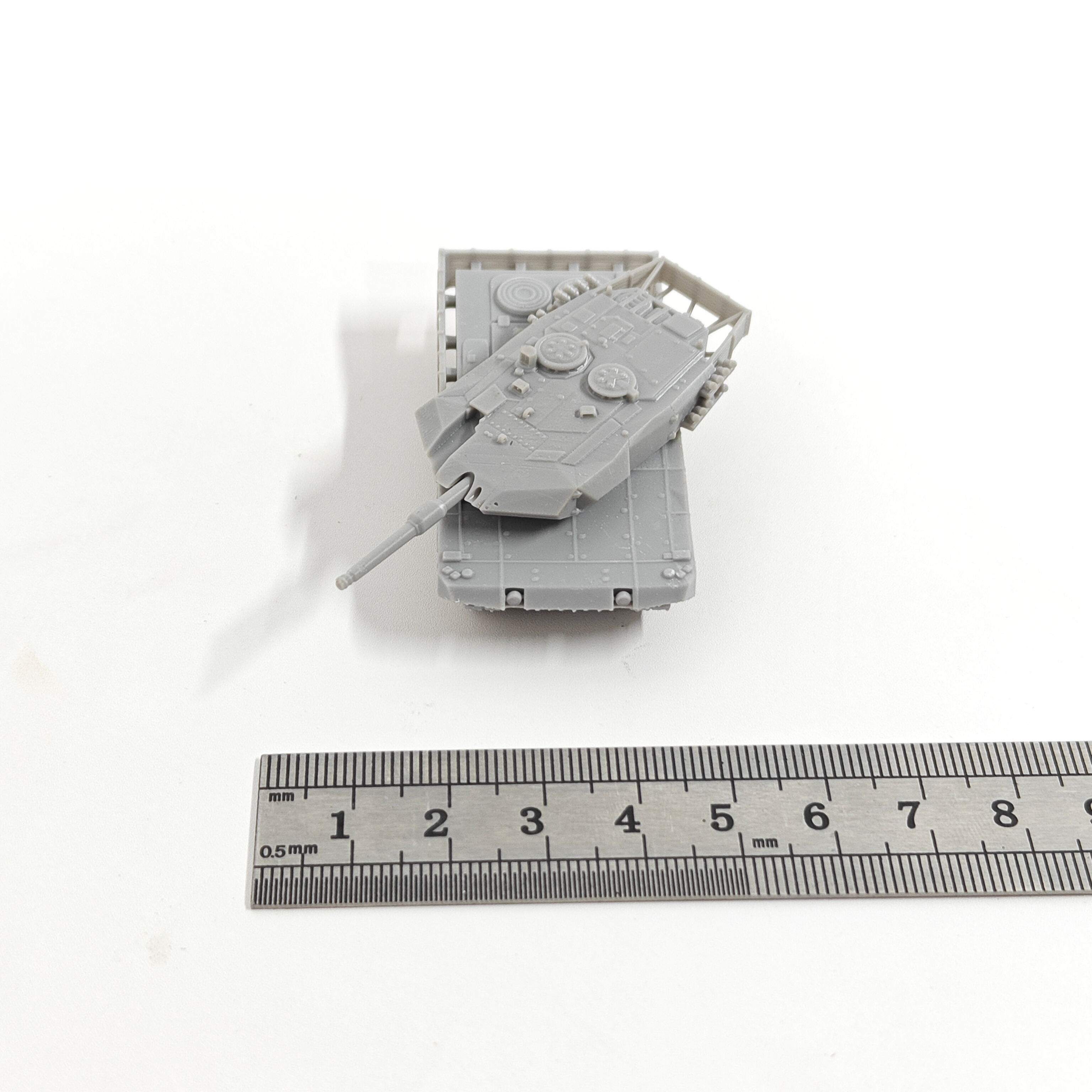 1/144 Scale Leopard Evolution  - Model Kit Tank review and price