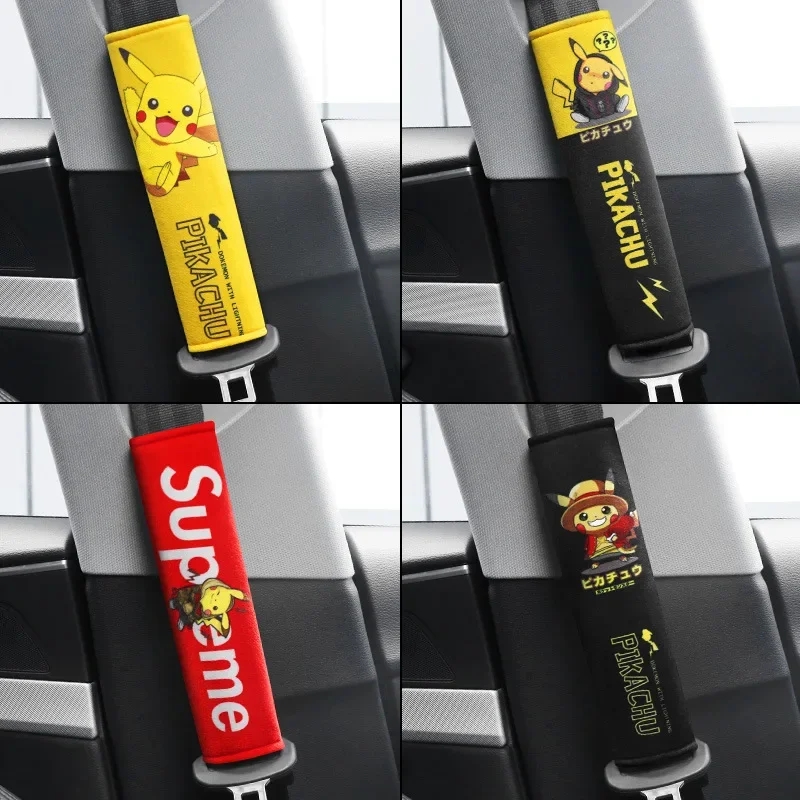 Pokemon Car Seat Belt Shoulder - Model Kit Japanese review and price