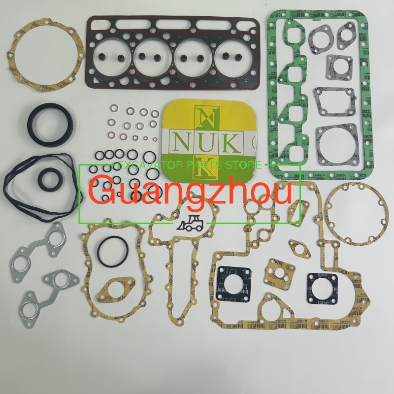 For Kubota V2203 Engine Full G - Model Kit Excavator review and price