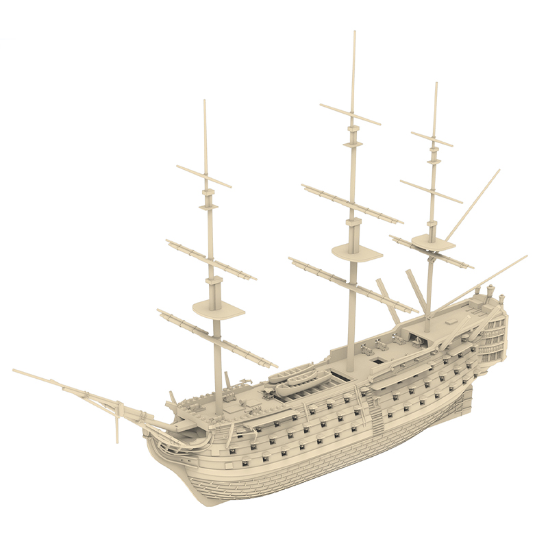 Neverland Hobby Assembled Mode - Model Kit Entry Grade review and price