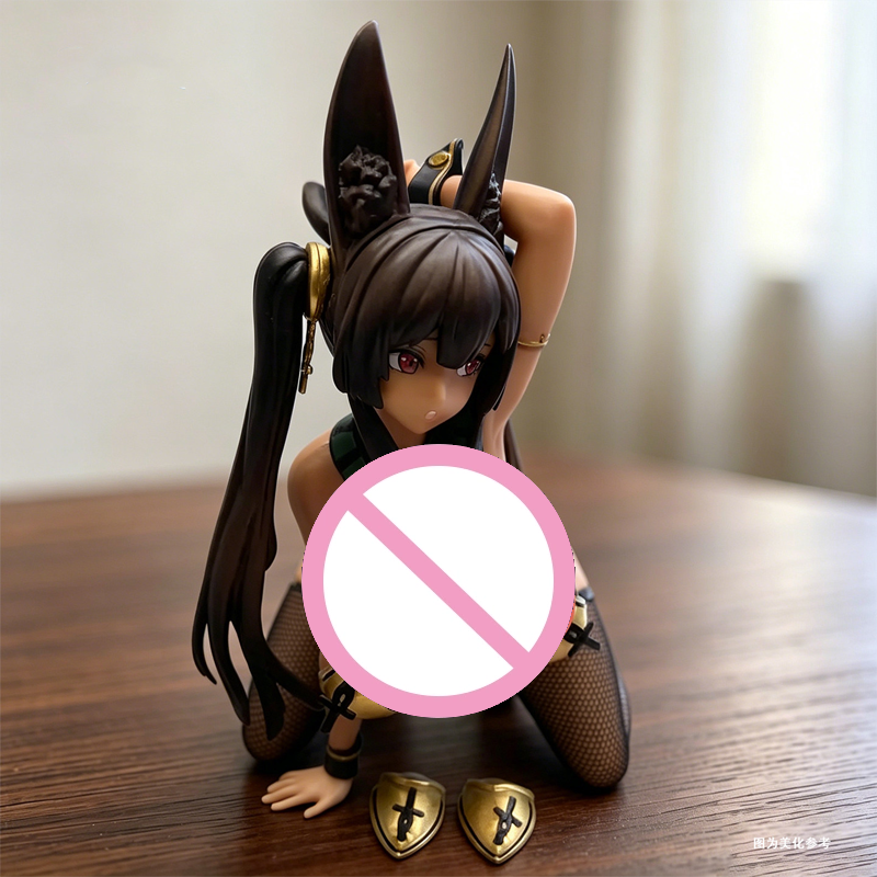 Anubis Bunny Girl Anime Figure - Model Kit Anubis review and price