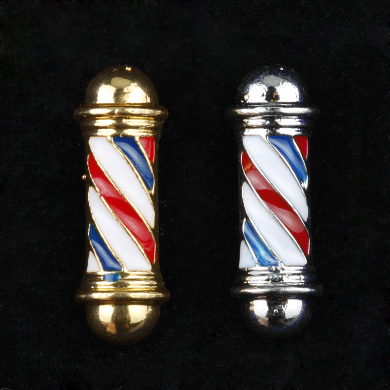 Classic Badge Brooch Pin Barbe - Model Kit Clipper review and price
