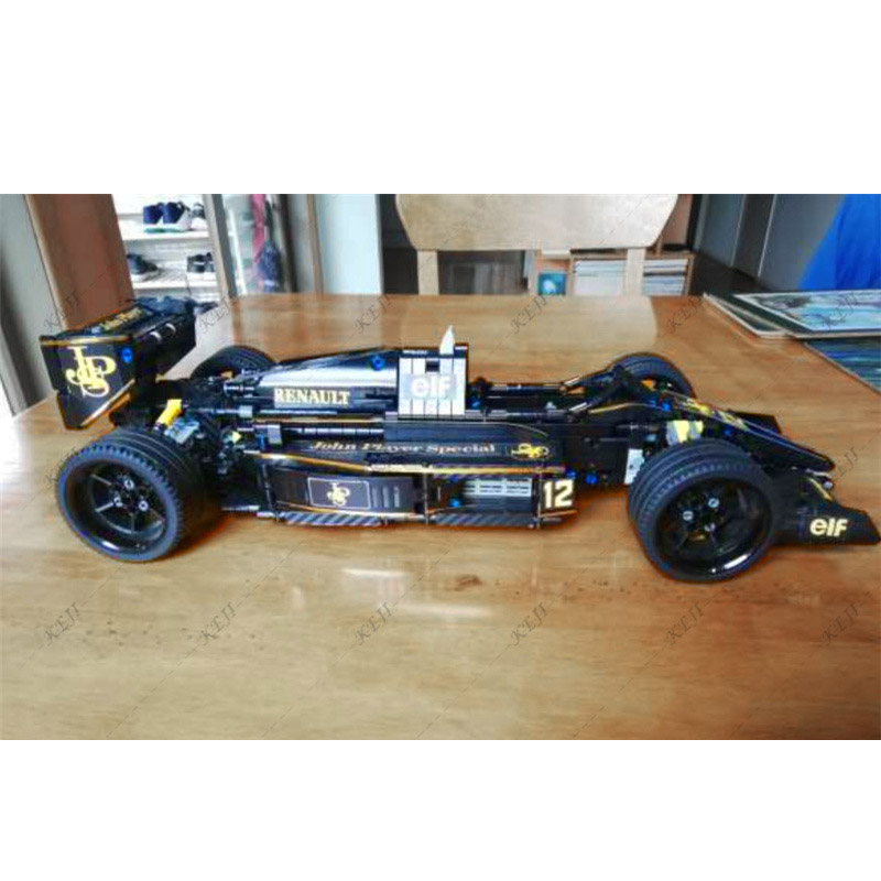 KEJI MOC-70614 John Player Spe - Model Kit F1 review and price