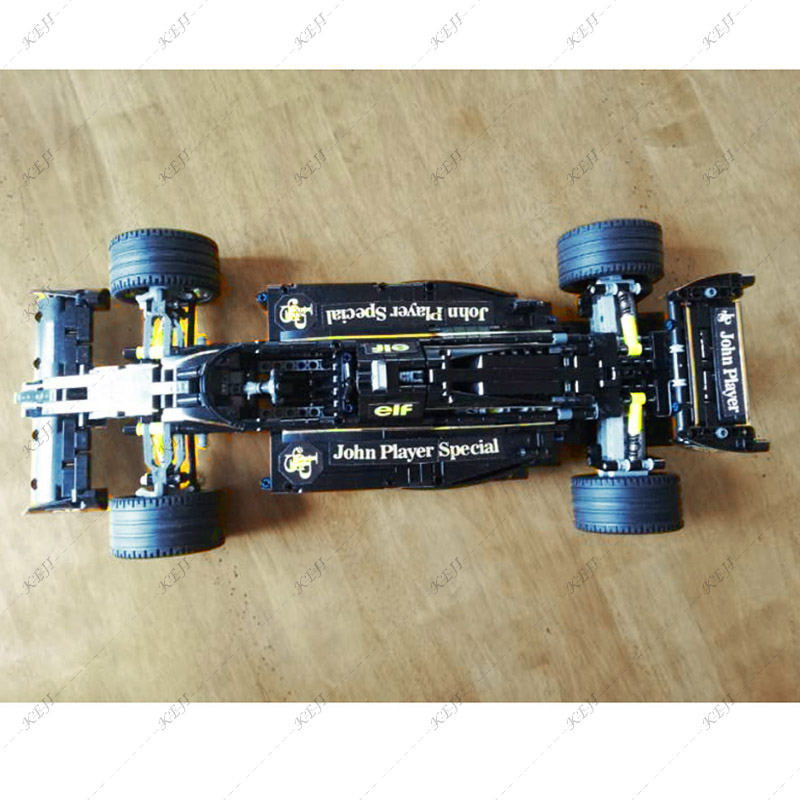 KEJI MOC-70614 John Player Spe - Model Kit F1 review and price