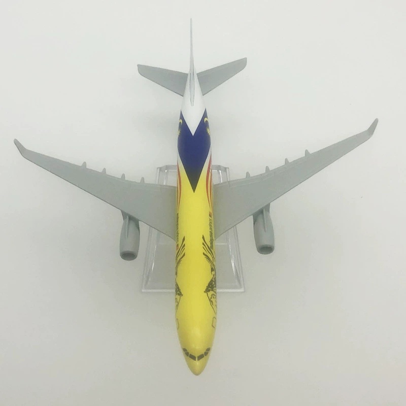 16CM Alloy Metal Airplane A330 - Model Kit Tank review and price