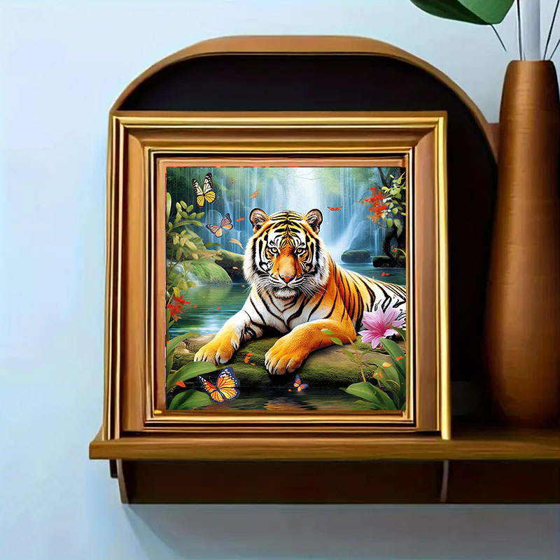 1 set of Tiger King Diamond Pa - Model Kit Tank review and price