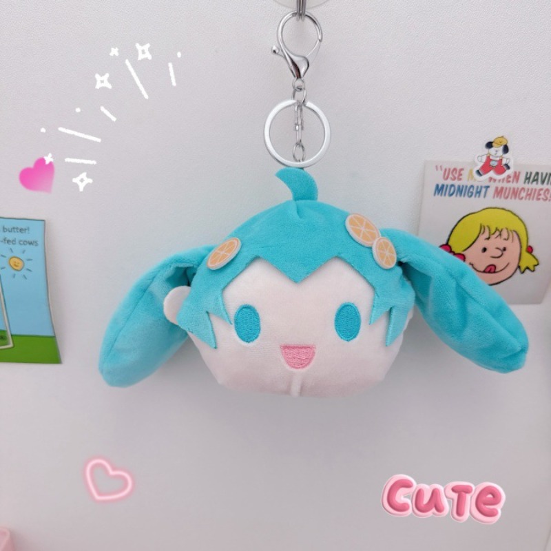 New Hatsune Miku Keychain High - Model Kit Car review and price