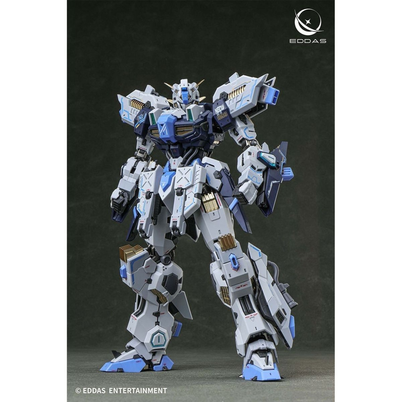 1/100 Eddas Transparent Mechan - Model Kit Asgard review and price