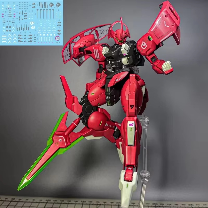 HG 1/144 Darilbalde MD-0064 Th - Model Kit Gundam Mg review and price