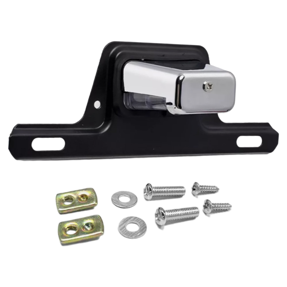 LED License Number Plate Light - Model Kit Ship review and price