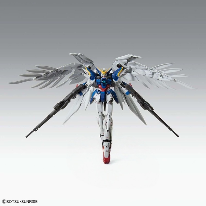 Bandai Original Genuine MG GUN - Model Kit Gundam Mg review and price
