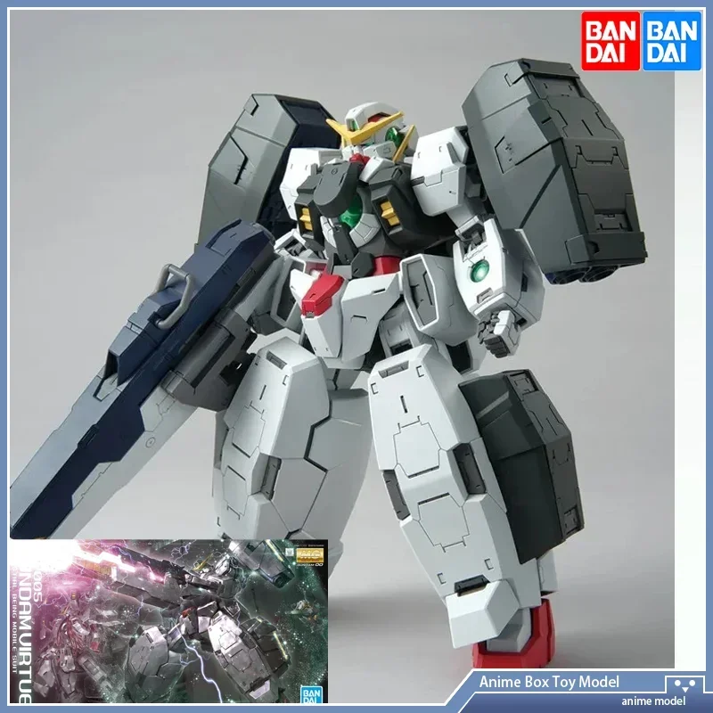Gundam Bandai MG 1/100 GN-005  - Model Kit Gundam Mg review and price
