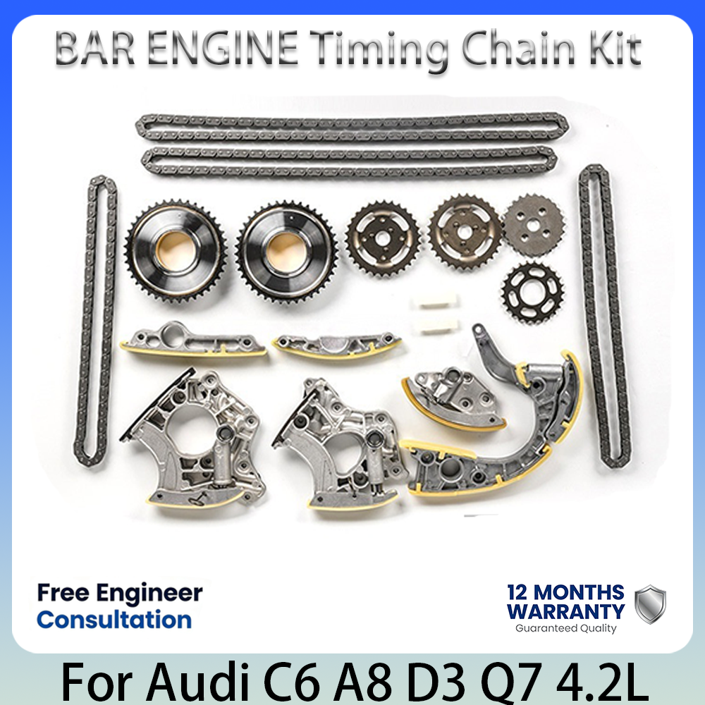 BAR Engine Timing Chain Guide  - Model Kit V8 review and price