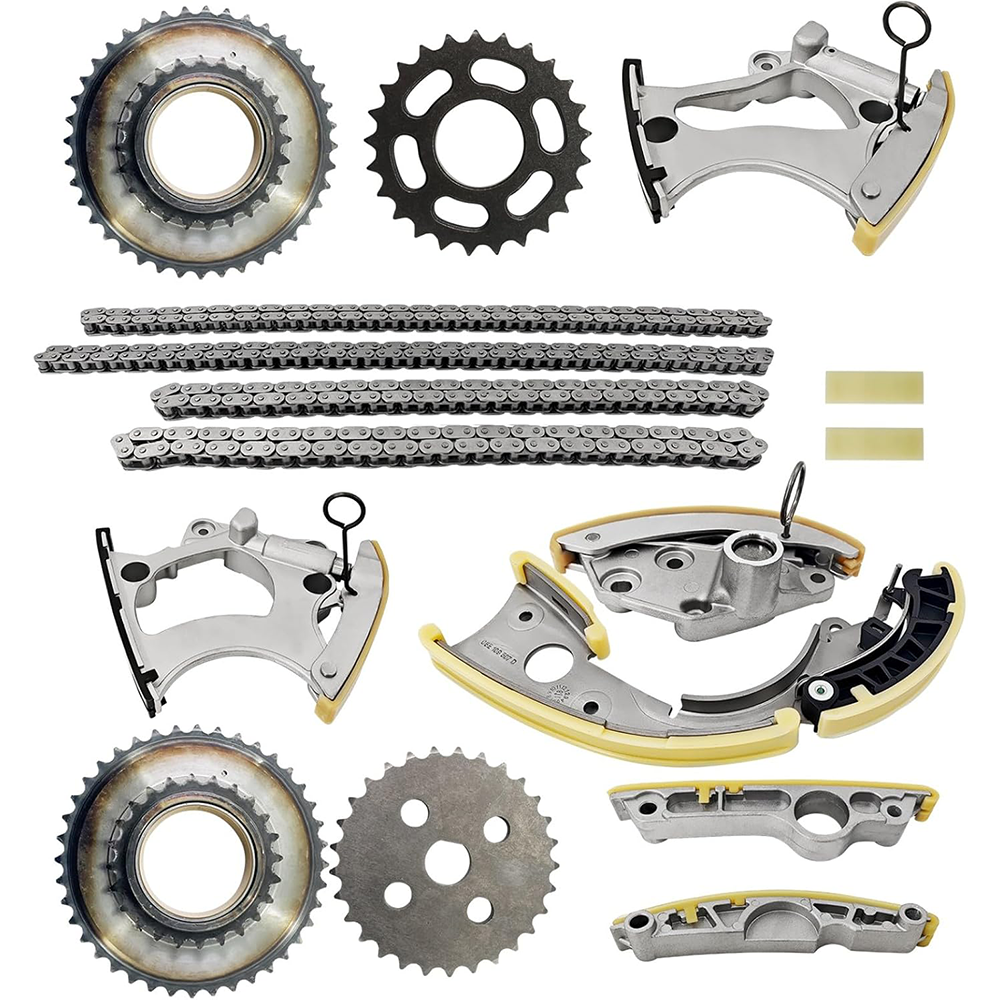 BAR Engine Timing Chain Guide  - Model Kit V8 review and price