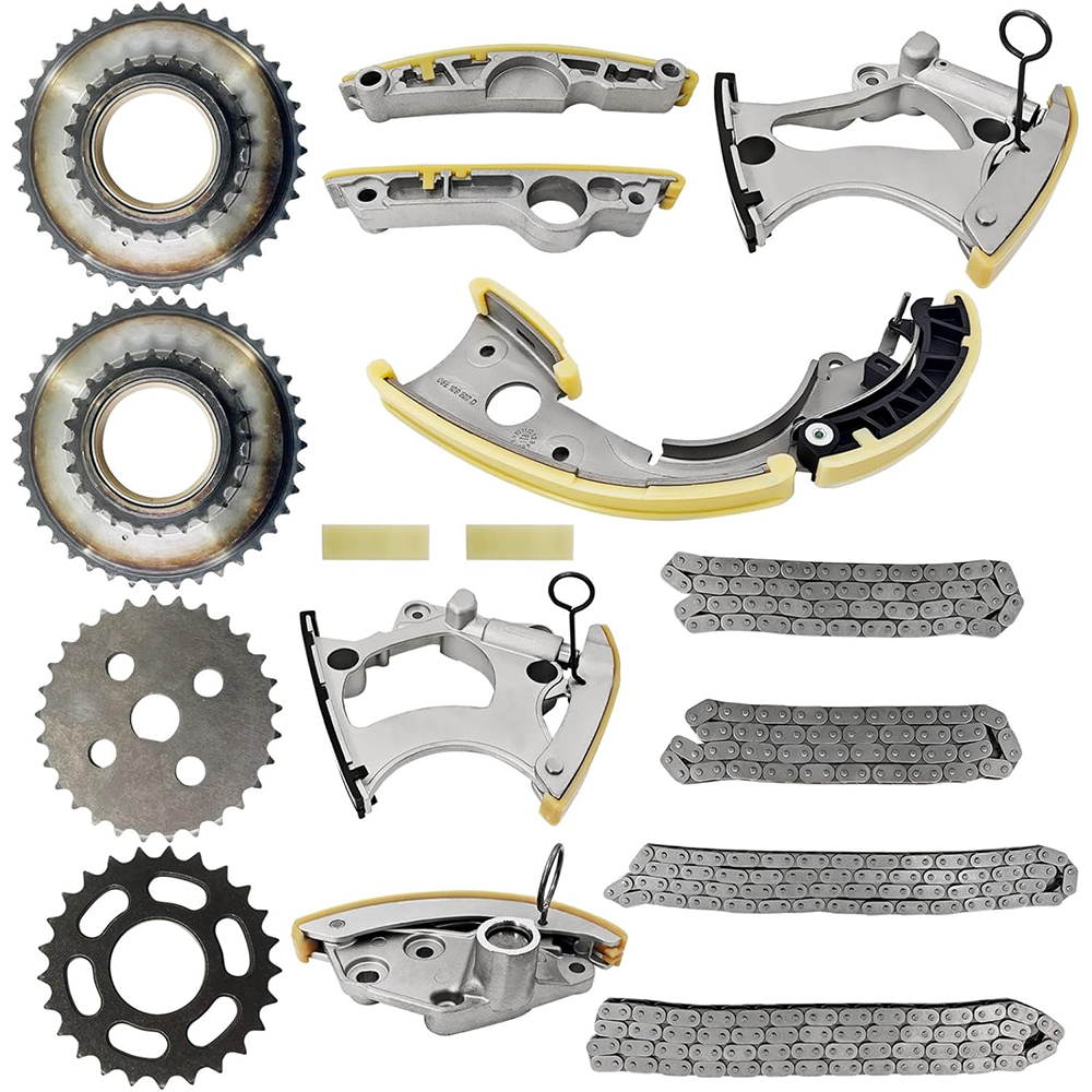 BAR Engine Timing Chain Guide  - Model Kit V8 review and price
