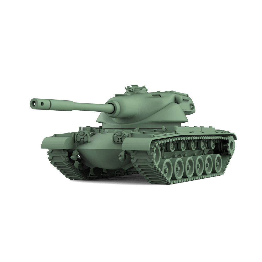 MRY-SFW SS531 Military Model K - Model Kit Tank review and price