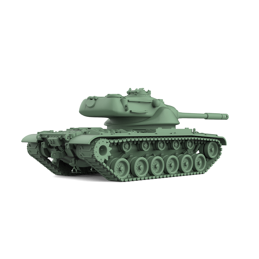MRY-SFW SS531 Military Model K - Model Kit Tank review and price