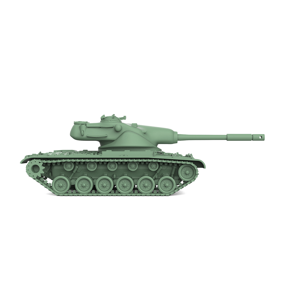 MRY-SFW SS531 Military Model K - Model Kit Tank review and price