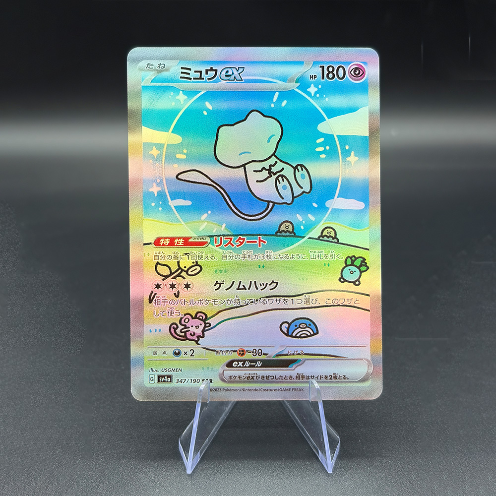 DIY PTCG Rating Collection Car - Model Kit Japanese review and price