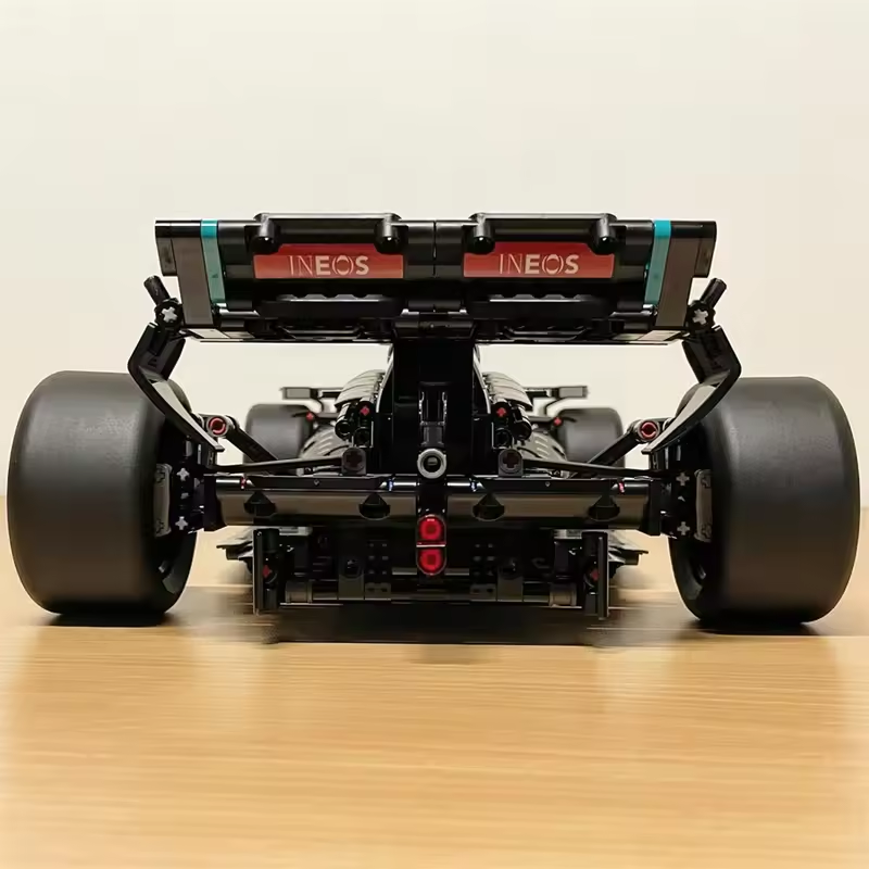 1642PCS New Technical 42171 Pe - Model Kit F1 review and price