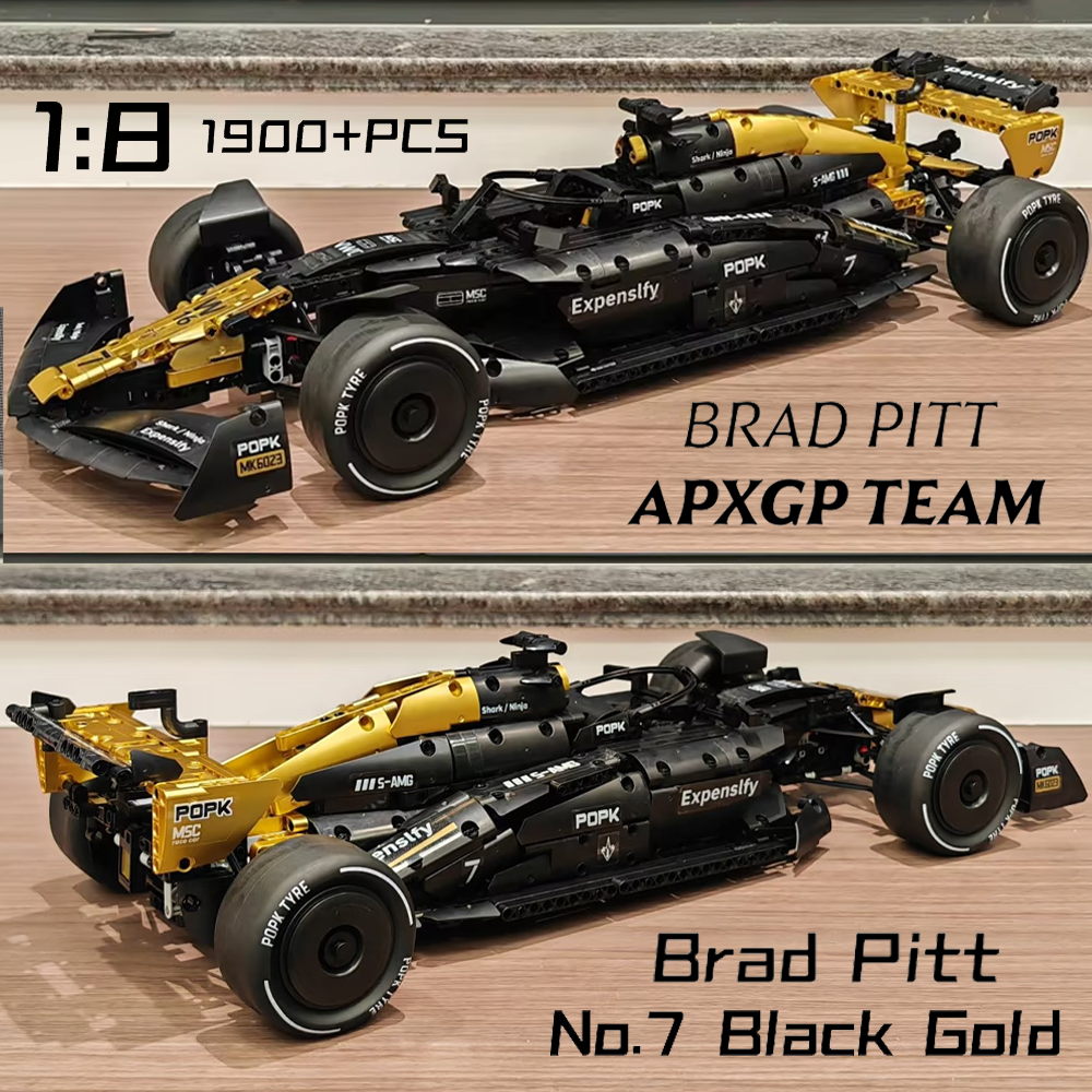 MK6023 NEW Technical Classic P - Model Kit Companies review and price