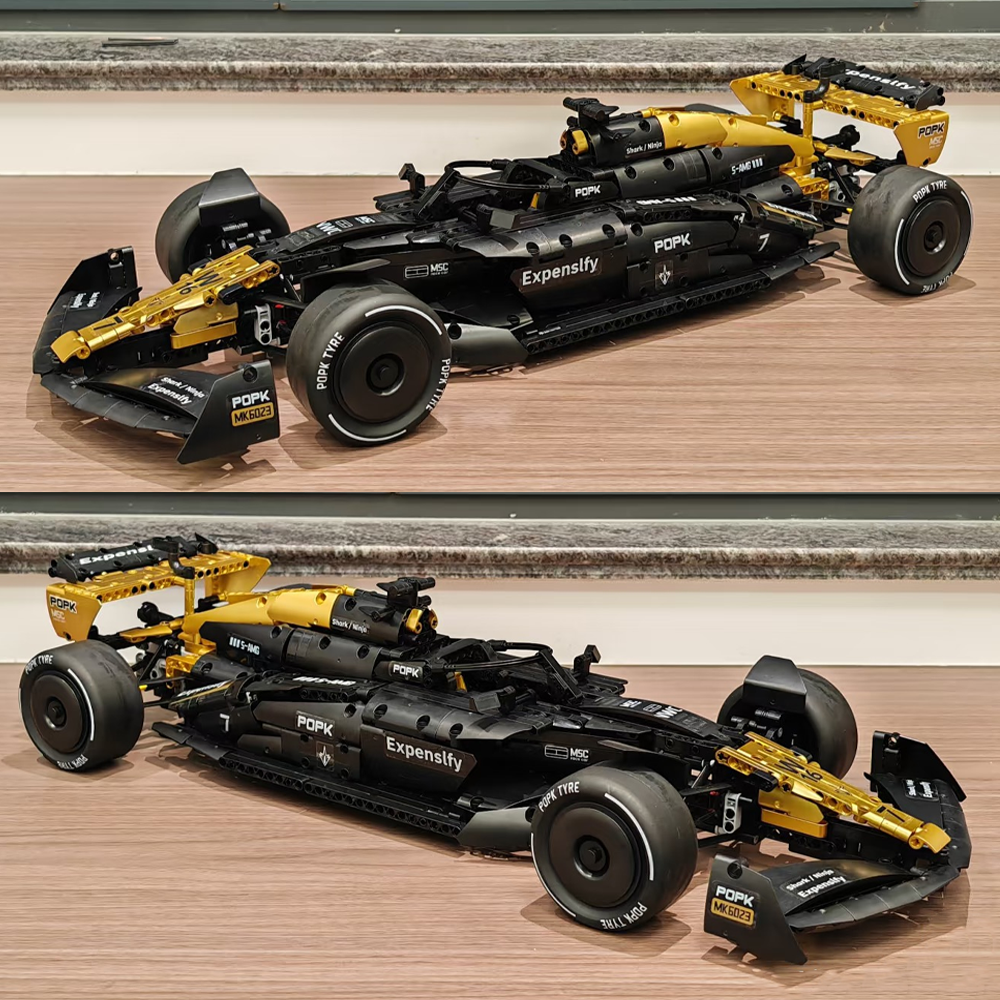 MK6023 NEW Technical Classic P - Model Kit Companies review and price