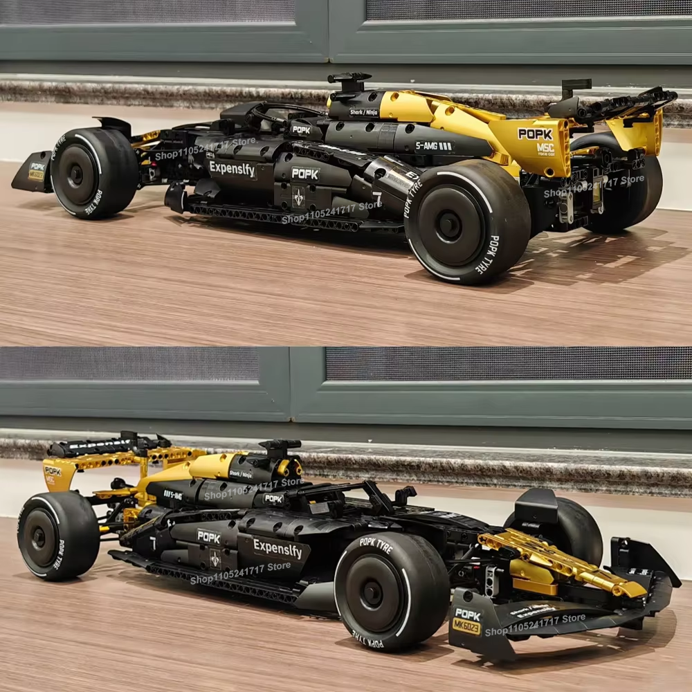 MK6023 NEW Technical Classic P - Model Kit Companies review and price
