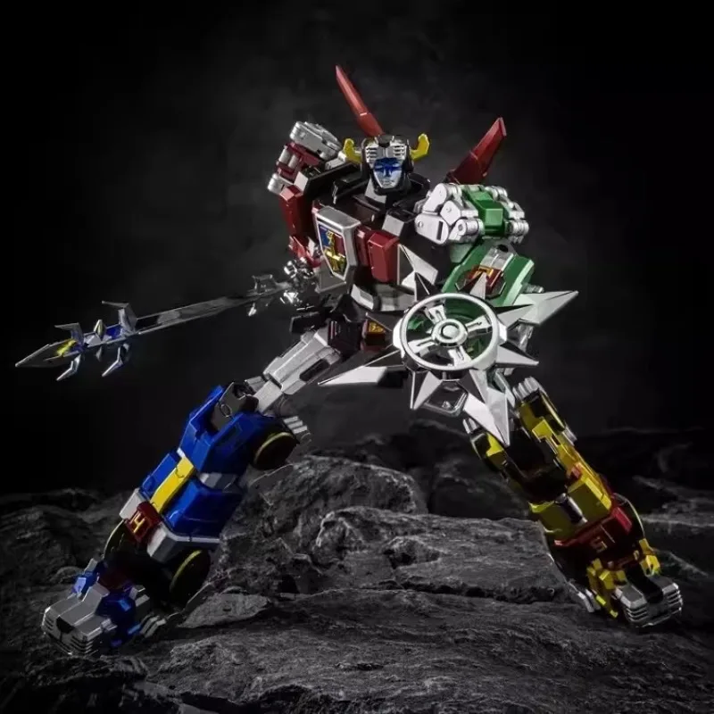Transformation Toy MICRO COSMO - Model Kit Voltron review and price