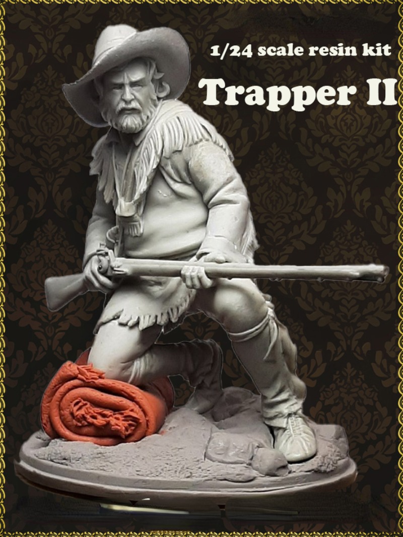 1/24 Scale Ancient Musketeer R - Model Kit Entry Grade review and price