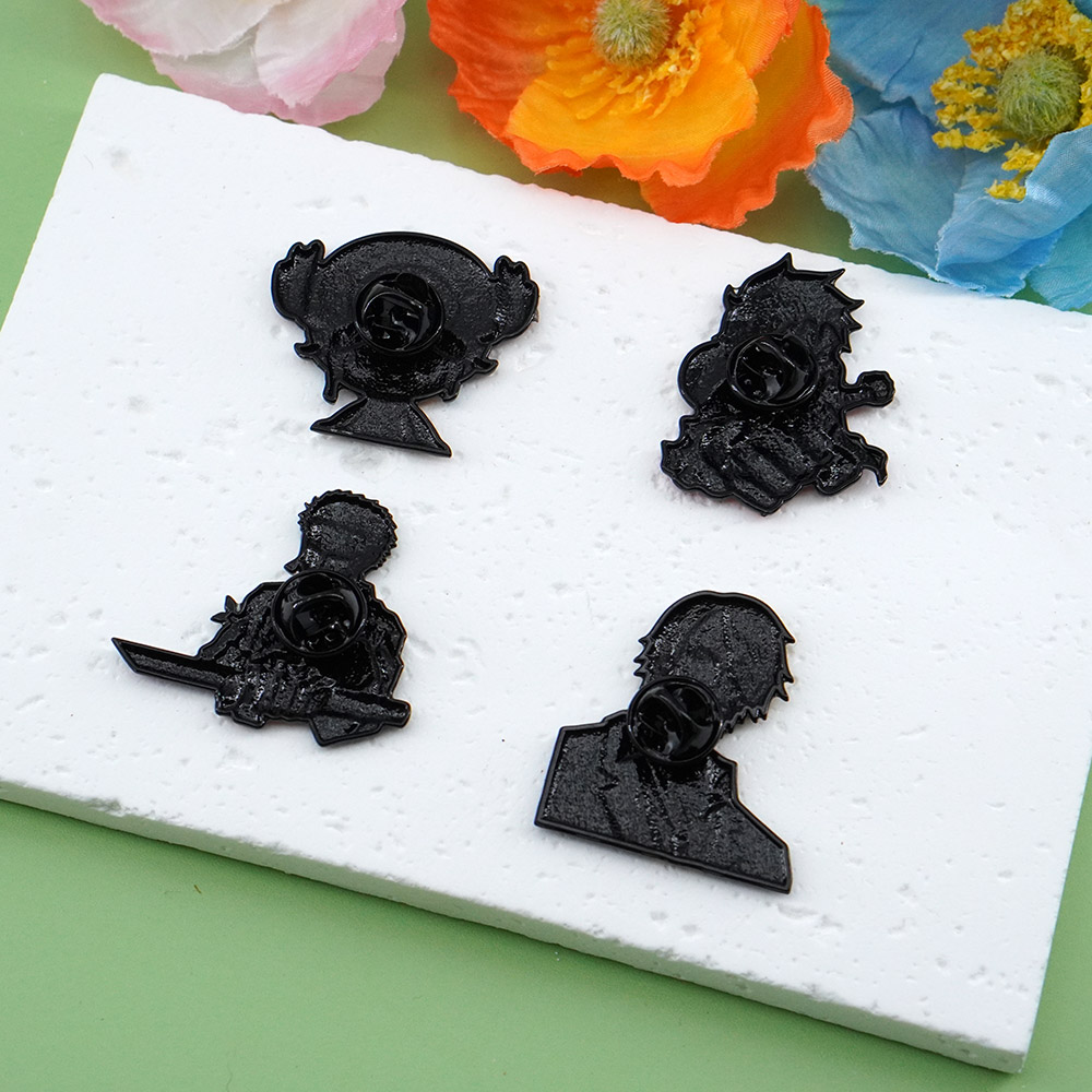 4Pcs Cartoon ONE PIECE Luffy B - Model Kit One Piece review and price
