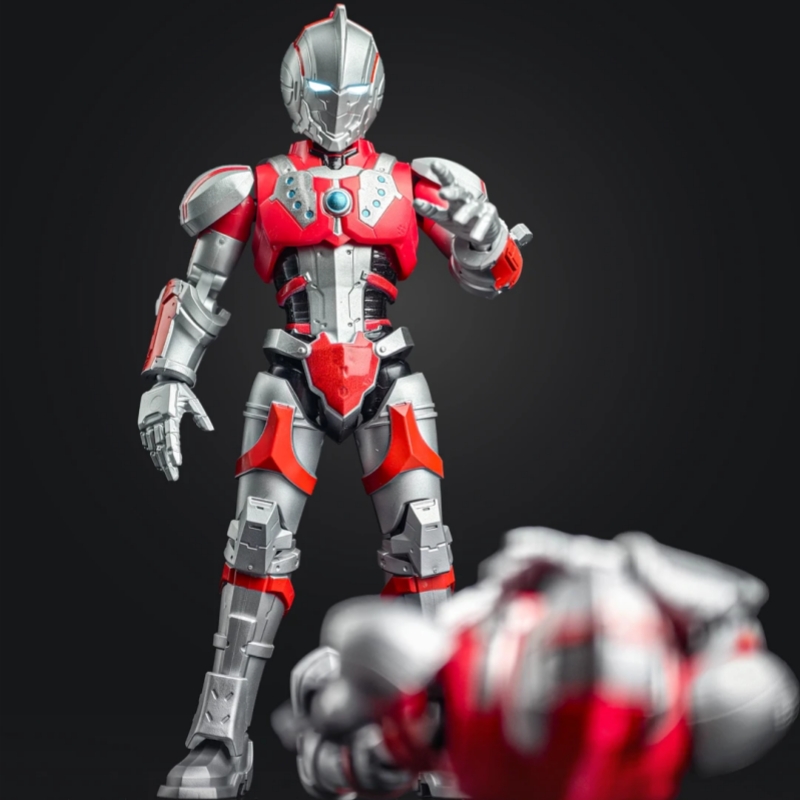 Blokees Genuine Ultraman: Risi - Model Kit Transformers review and price