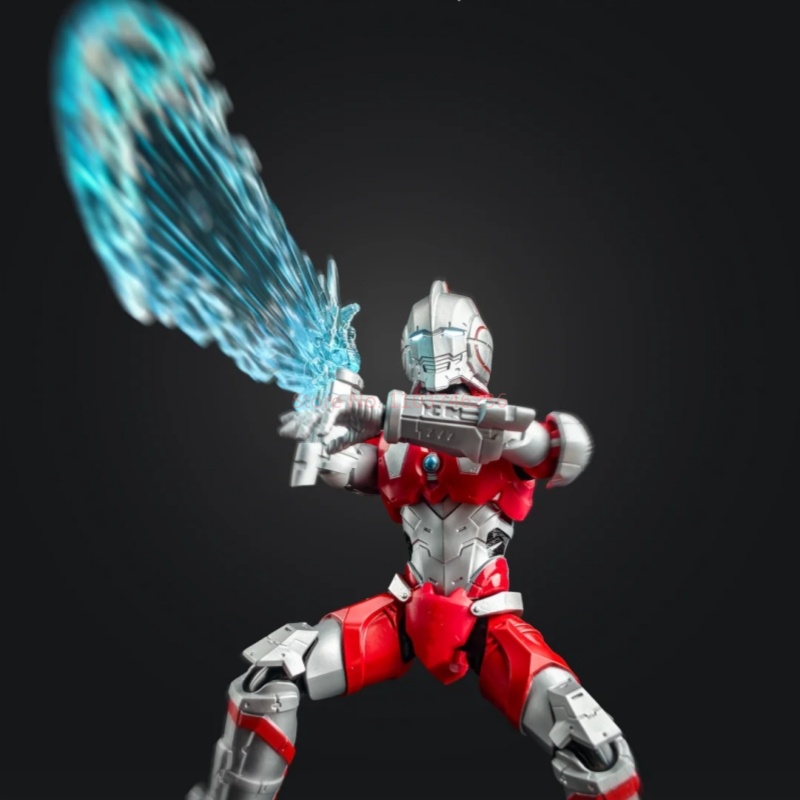 Blokees Genuine Ultraman: Risi - Model Kit Transformers review and price
