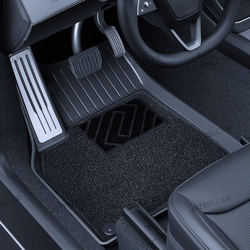 AITESLCAR For Tesla Floor Mat  - Model Kit Car review and price