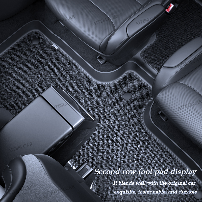 AITESLCAR For Tesla Floor Mat  - Model Kit Car review and price