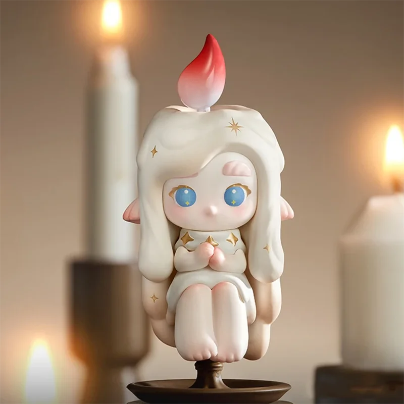 POP MART CHAKA Light Sprite Se - Model Kit Anime Girl review and price