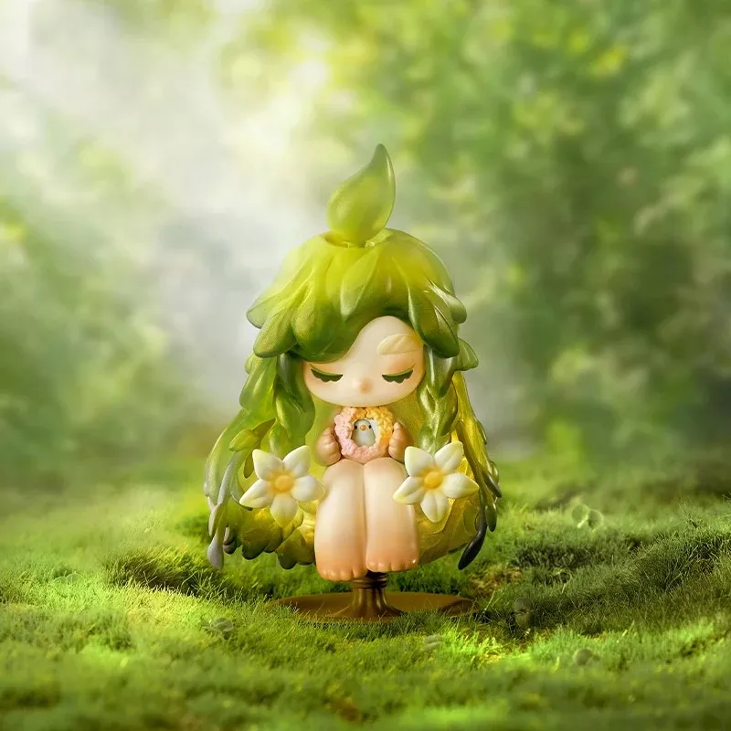 POP MART CHAKA Light Sprite Se - Model Kit Anime Girl review and price