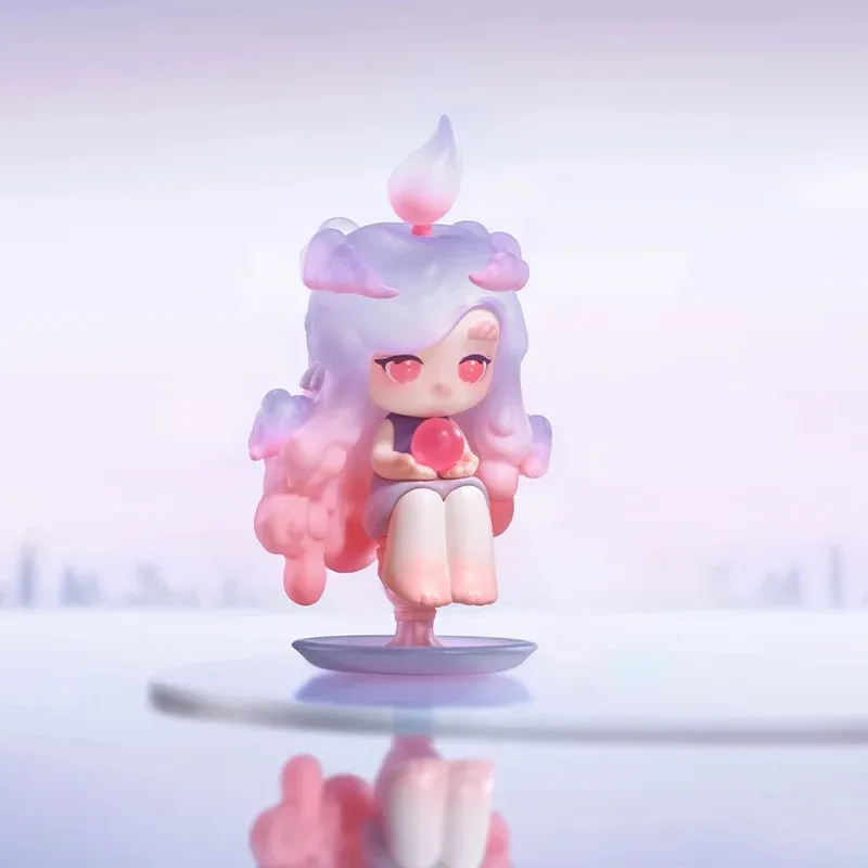 POP MART CHAKA Light Sprite Se - Model Kit Anime Girl review and price
