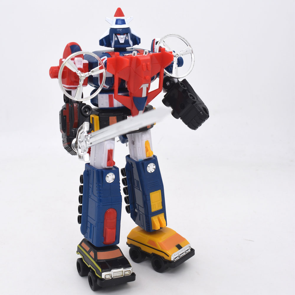 1984 VOLTRON Vehicle Team Asse - Model Kit Voltron review and price