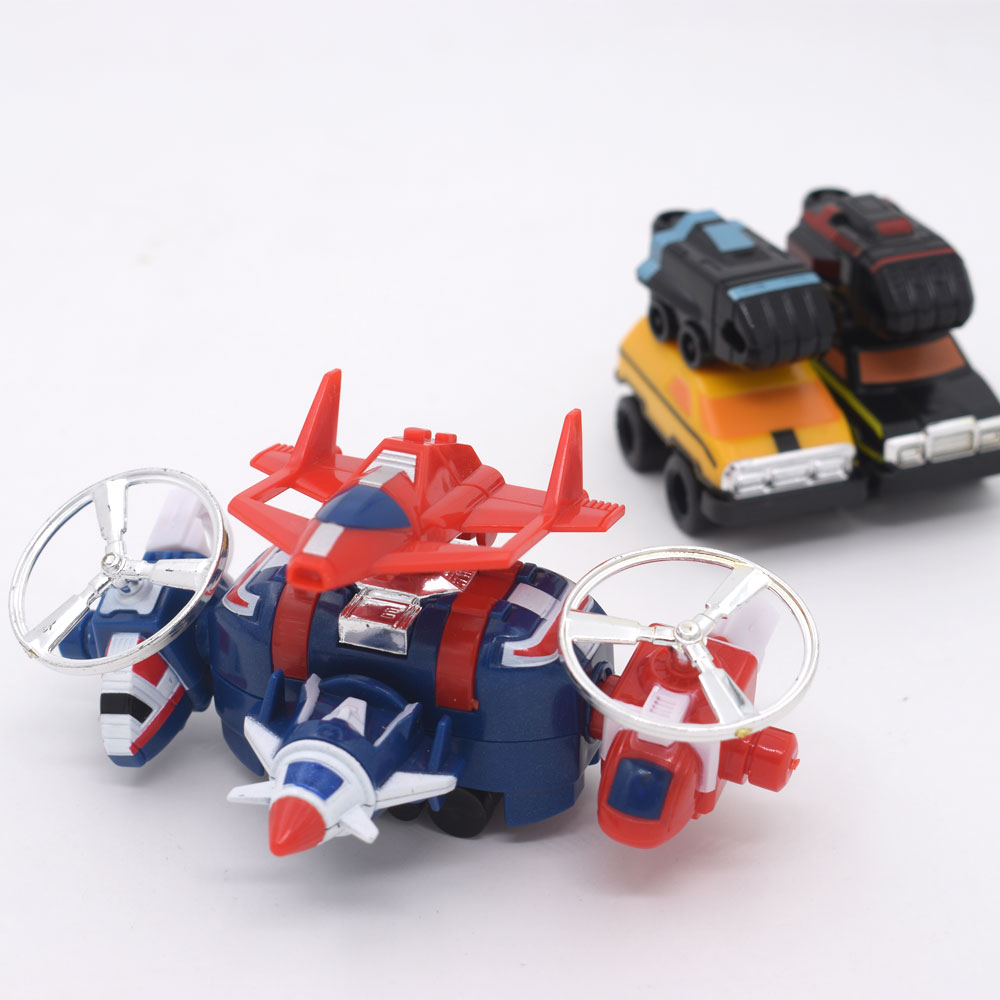 1984 VOLTRON Vehicle Team Asse - Model Kit Voltron review and price