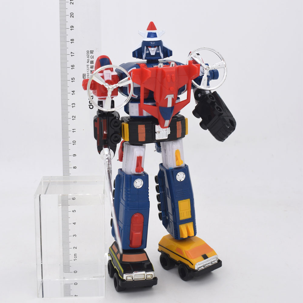 1984 VOLTRON Vehicle Team Asse - Model Kit Voltron review and price