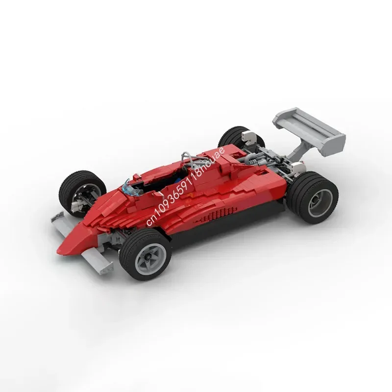 115PCS Lotus 43 - scale 1:8 ra - Model Kit F1 review and price