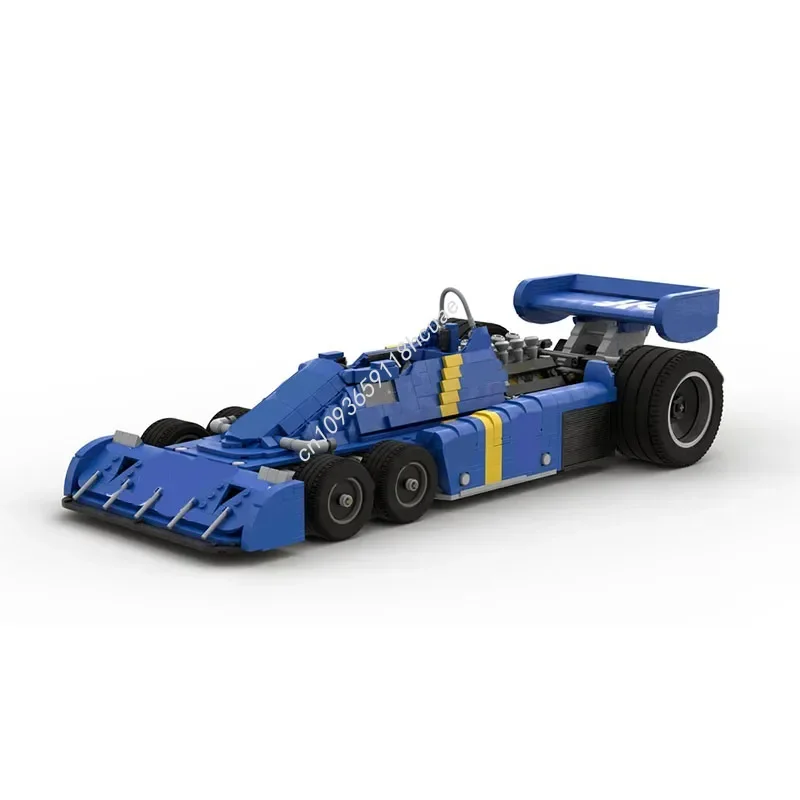 115PCS Lotus 43 - scale 1:8 ra - Model Kit F1 review and price
