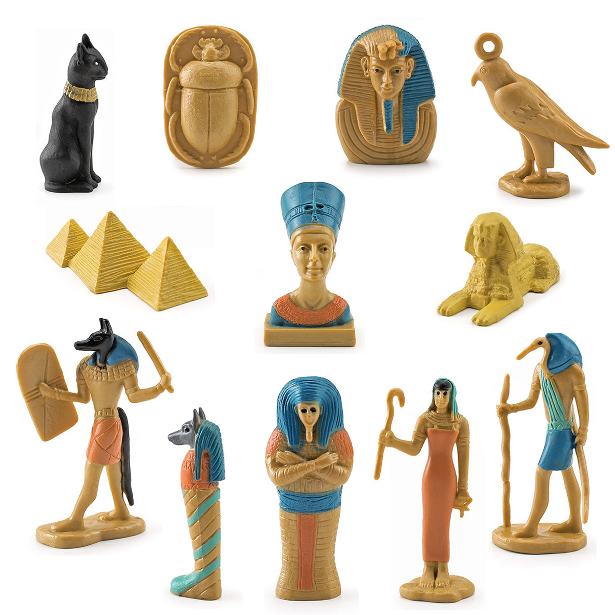 Mini Figurine Ancient Egypt An - Model Kit Anubis review and price
