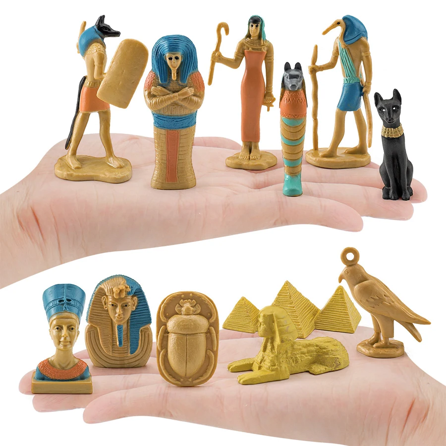 Mini Figurine Ancient Egypt An - Model Kit Anubis review and price
