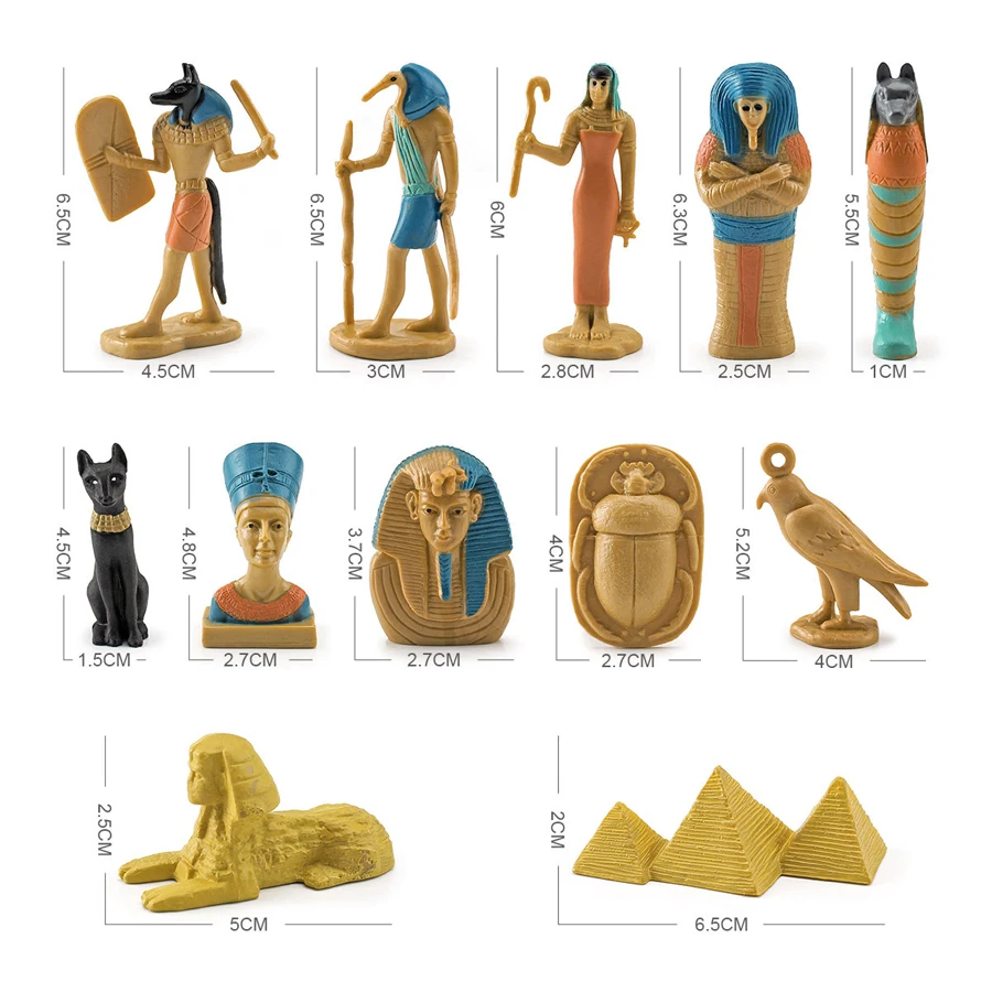 Mini Figurine Ancient Egypt An - Model Kit Anubis review and price