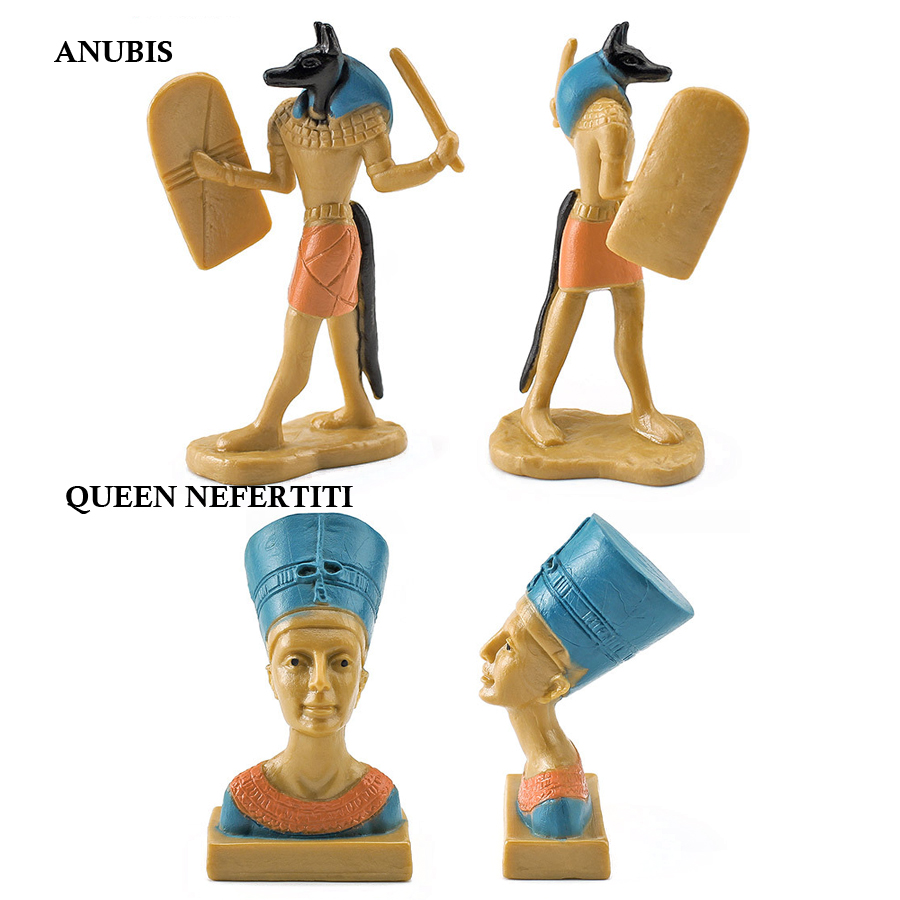 Mini Figurine Ancient Egypt An - Model Kit Anubis review and price