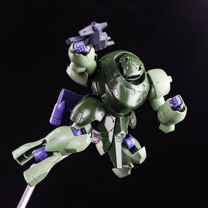 New Hg Ibo 1/144 Man Rondi Iro - Model Kit Jms review and price